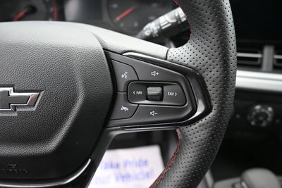 2025 Chevrolet Trax 1RS