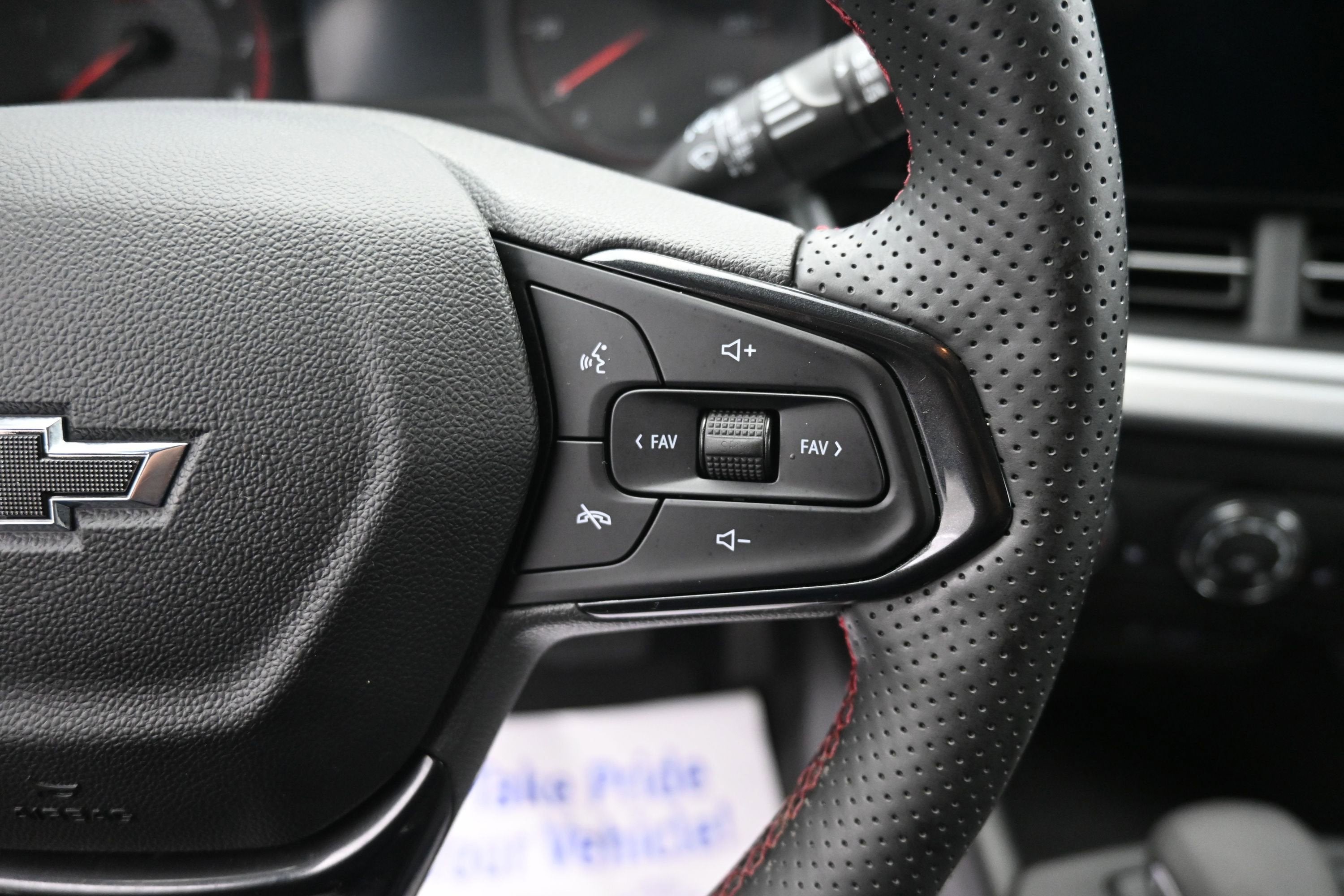 2025 Chevrolet Trax 1RS