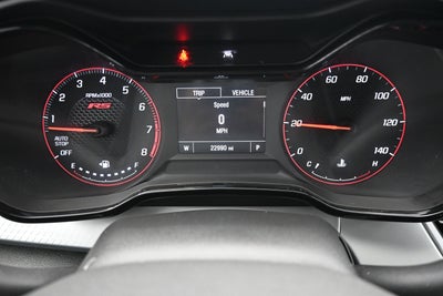 2025 Chevrolet Trax 1RS