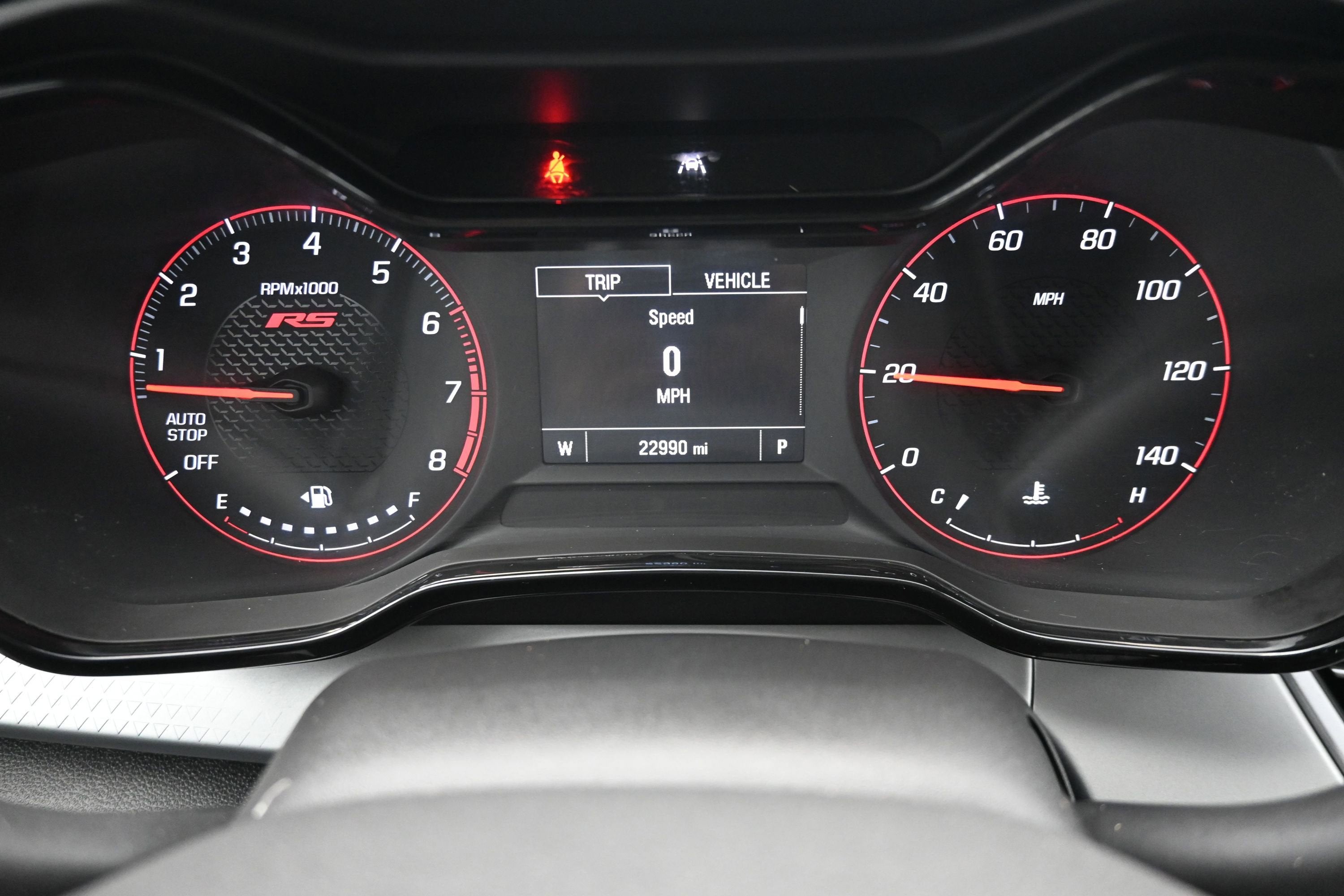 2025 Chevrolet Trax 1RS