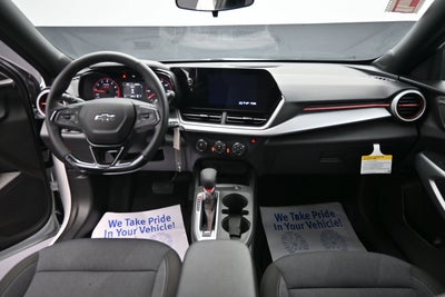2025 Chevrolet Trax 1RS