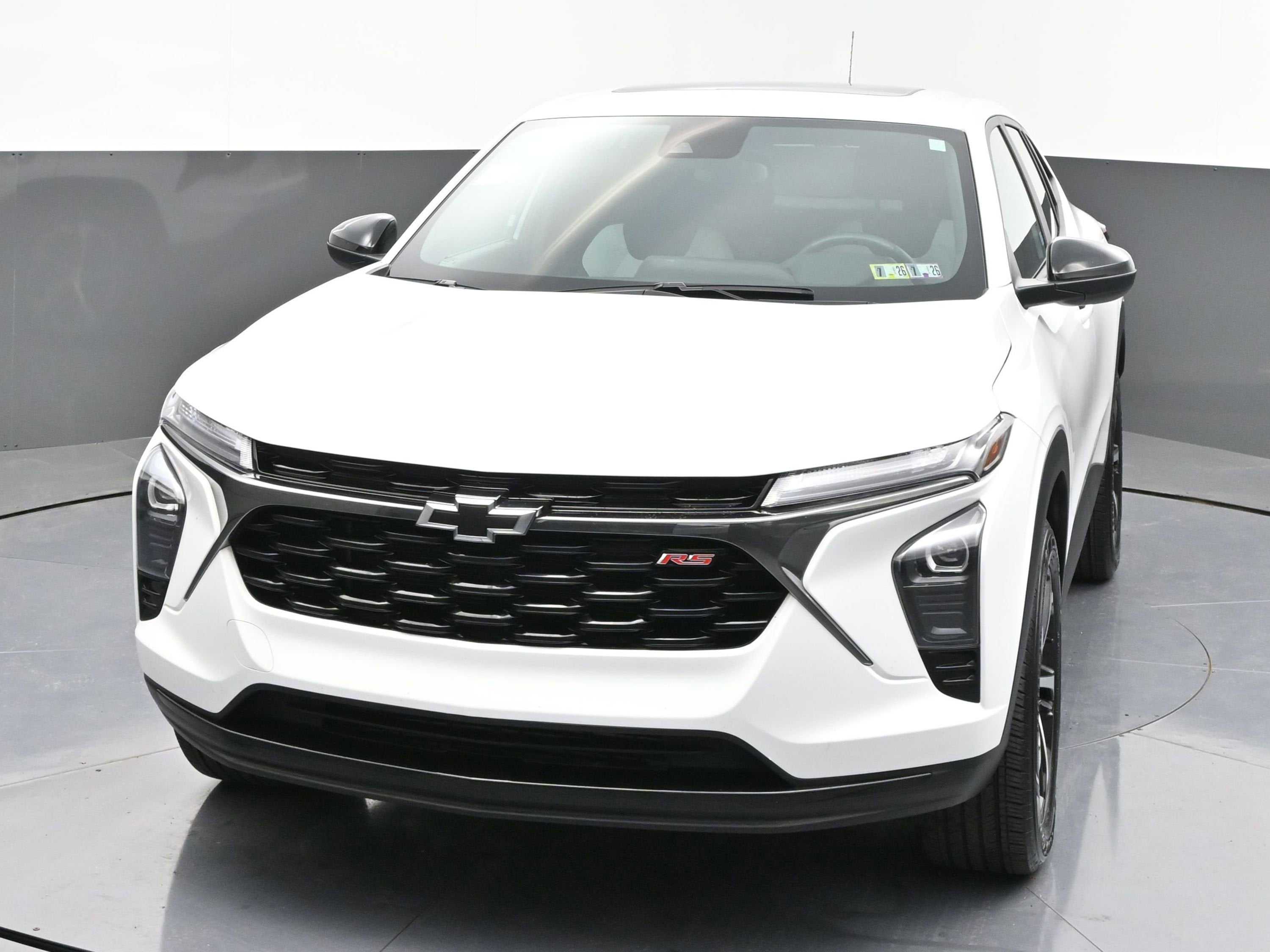 2025 Chevrolet Trax 1RS