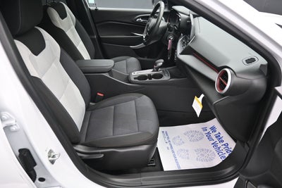 2025 Chevrolet Trax 1RS