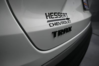 2025 Chevrolet Trax 1RS