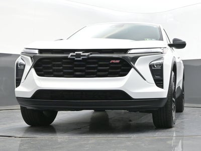 2025 Chevrolet Trax 1RS