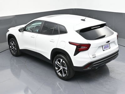 2025 Chevrolet Trax 1RS
