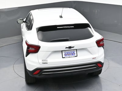 2025 Chevrolet Trax 1RS