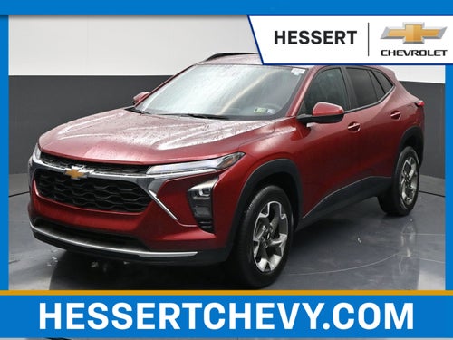 2024 Chevrolet Trax LT