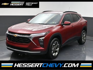 2024 Chevrolet Trax LT