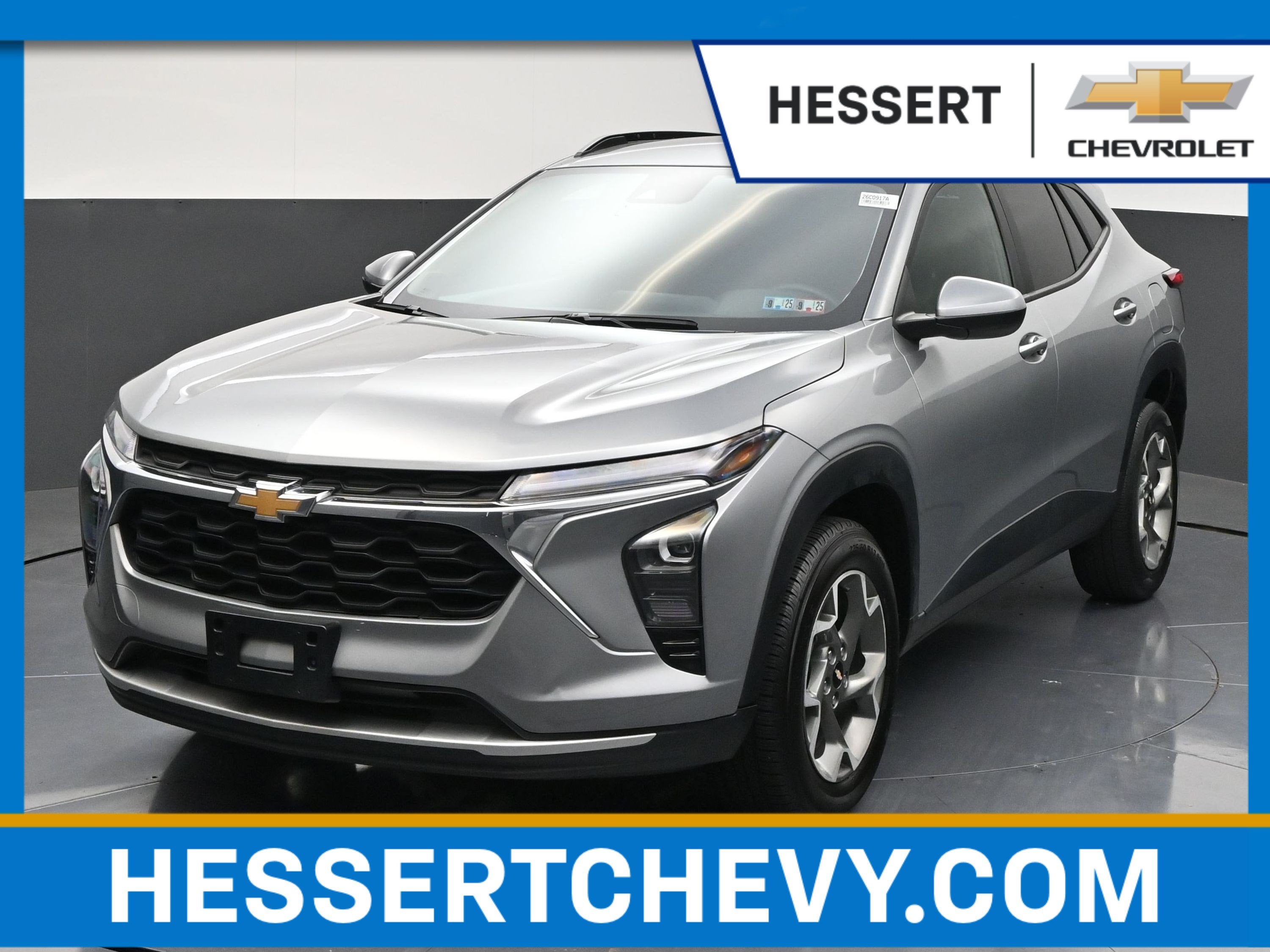 2024 Chevrolet Trax