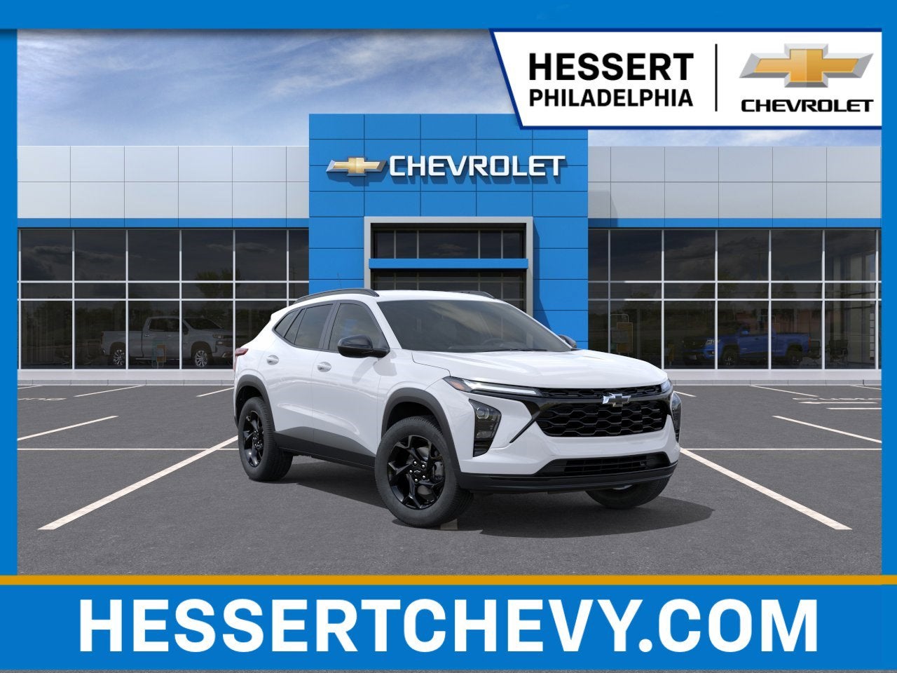 2026 Chevrolet Trax LT's photo