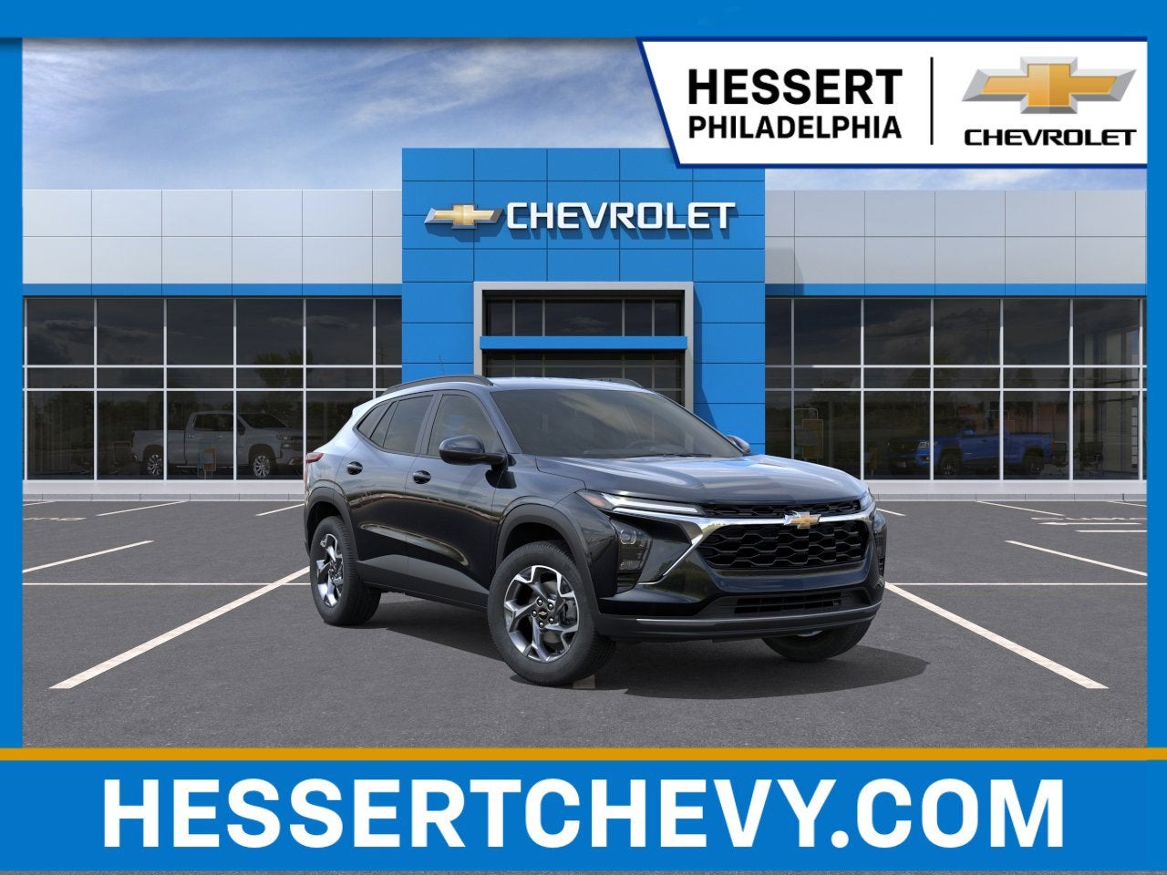 2026 Chevrolet Trax LT's photo