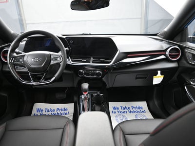 2024 Chevrolet Trax 2RS