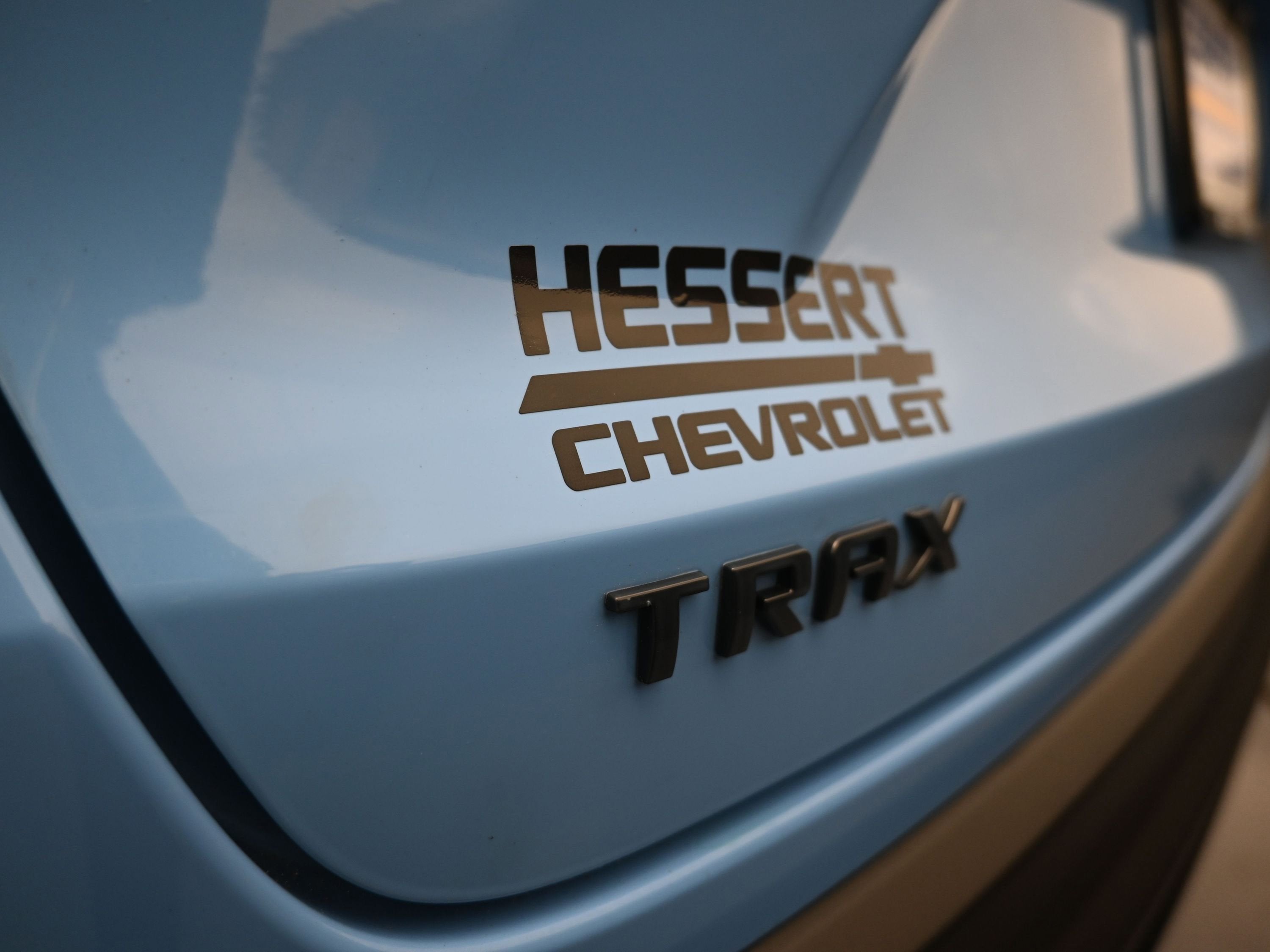 2024 Chevrolet Trax 2RS