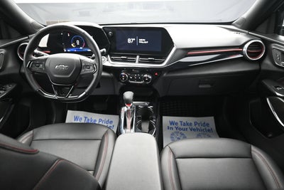2025 Chevrolet Trax 2RS