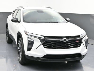 2025 Chevrolet Trax 2RS