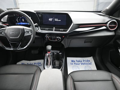 2025 Chevrolet Trax 2RS