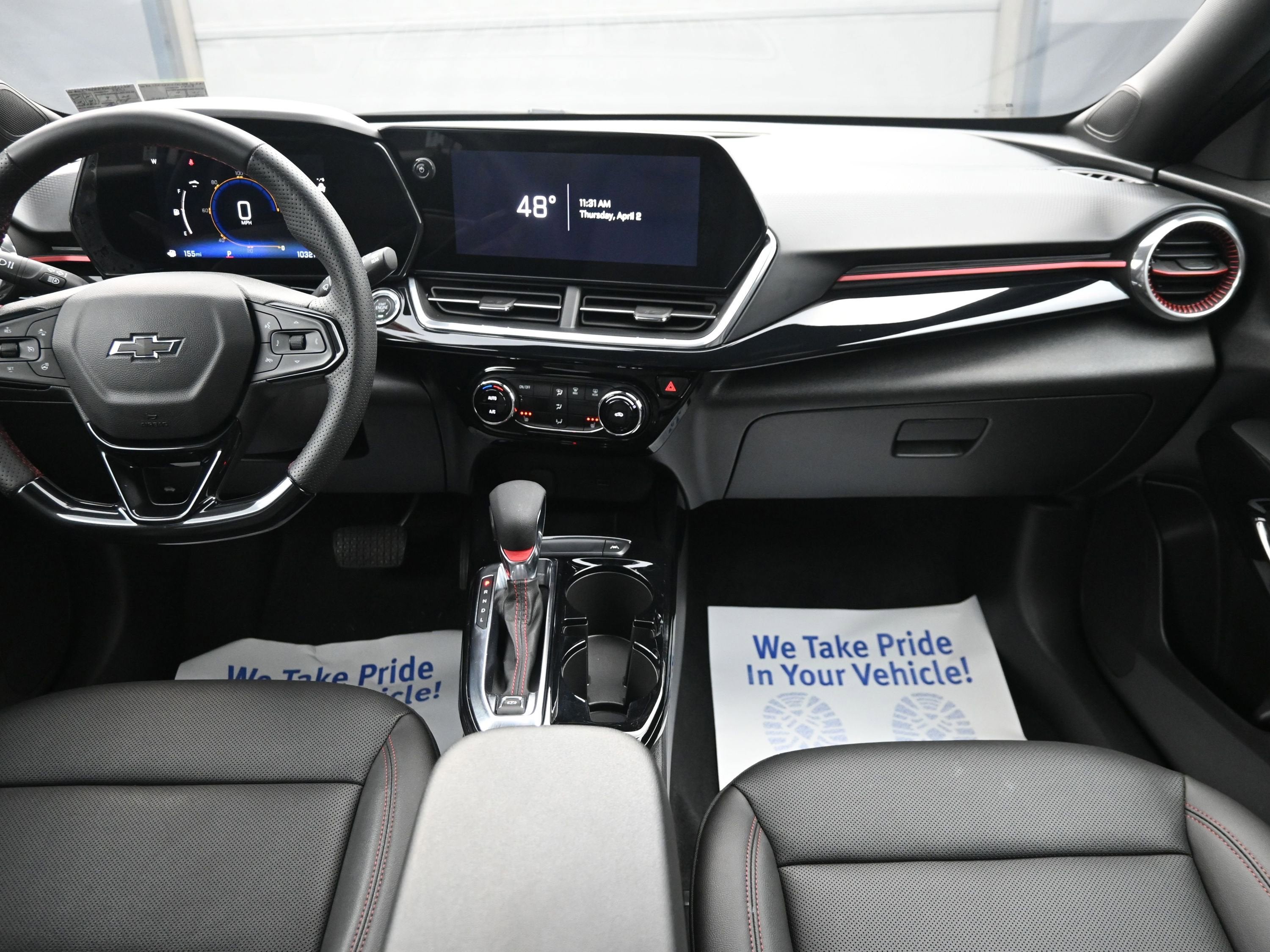 2025 Chevrolet Trax 2RS