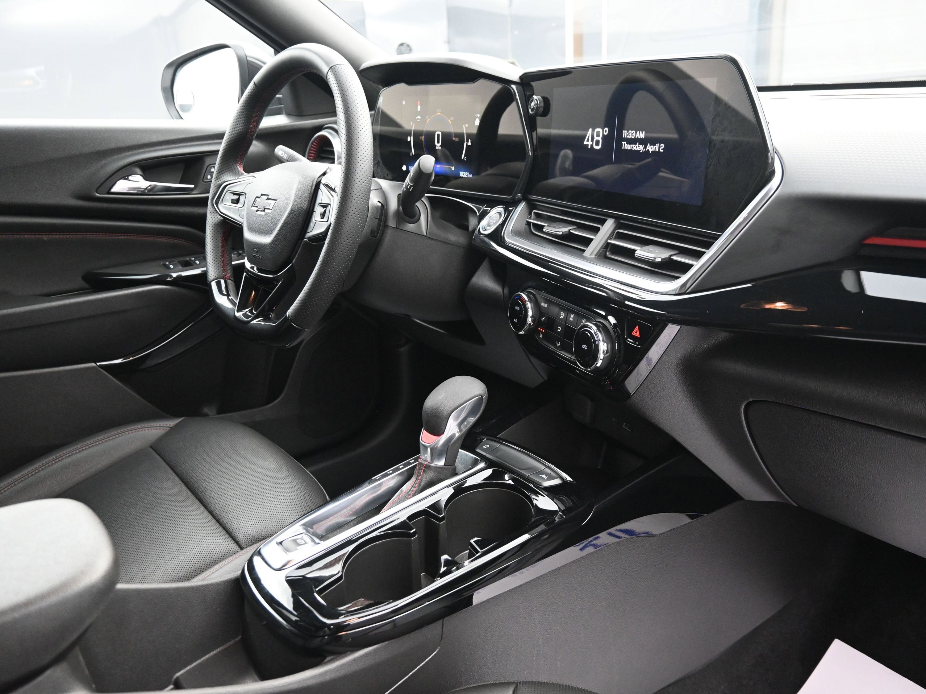 2025 Chevrolet Trax 2RS