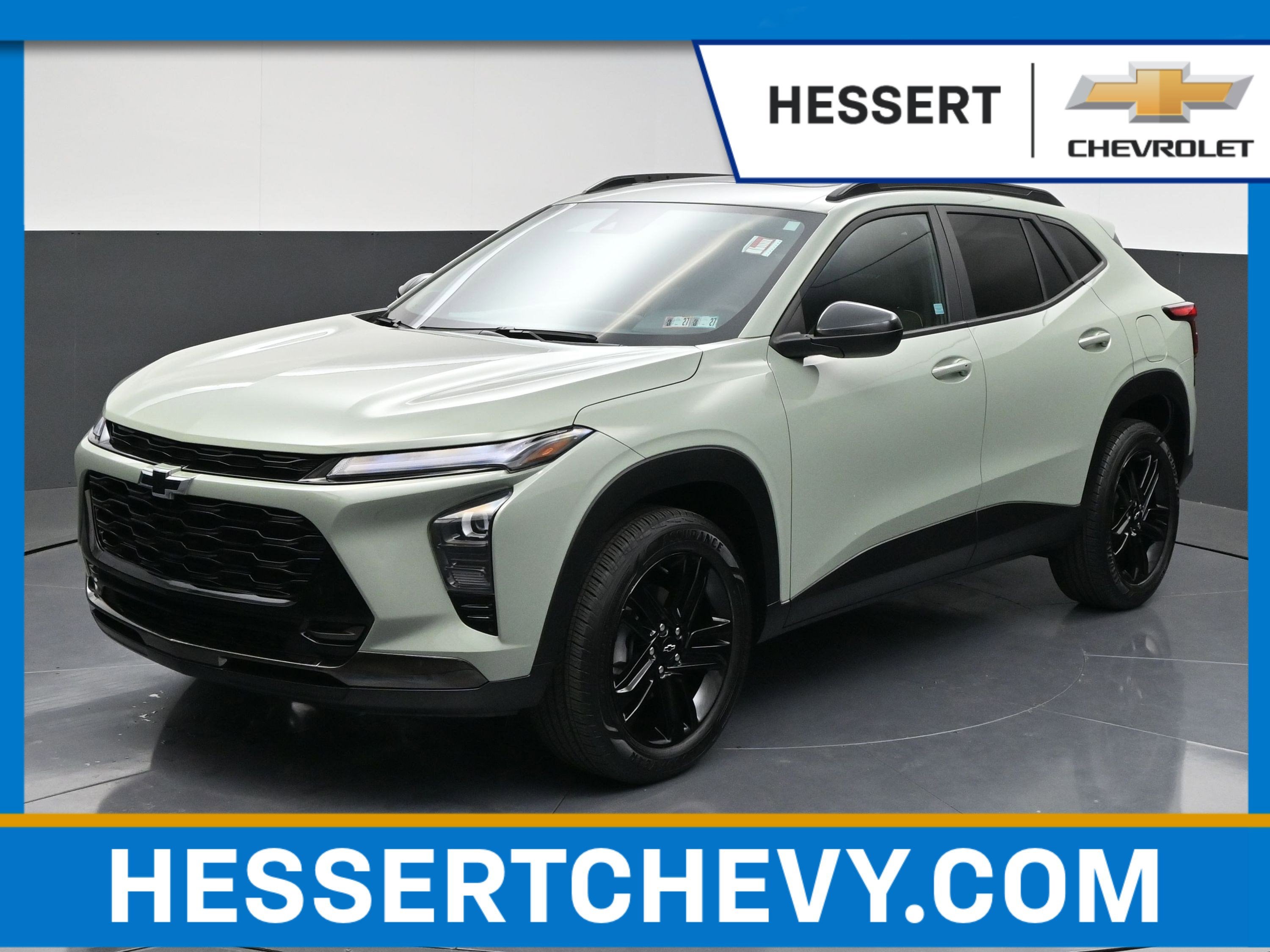 2024 Chevrolet Trax Activ's photo