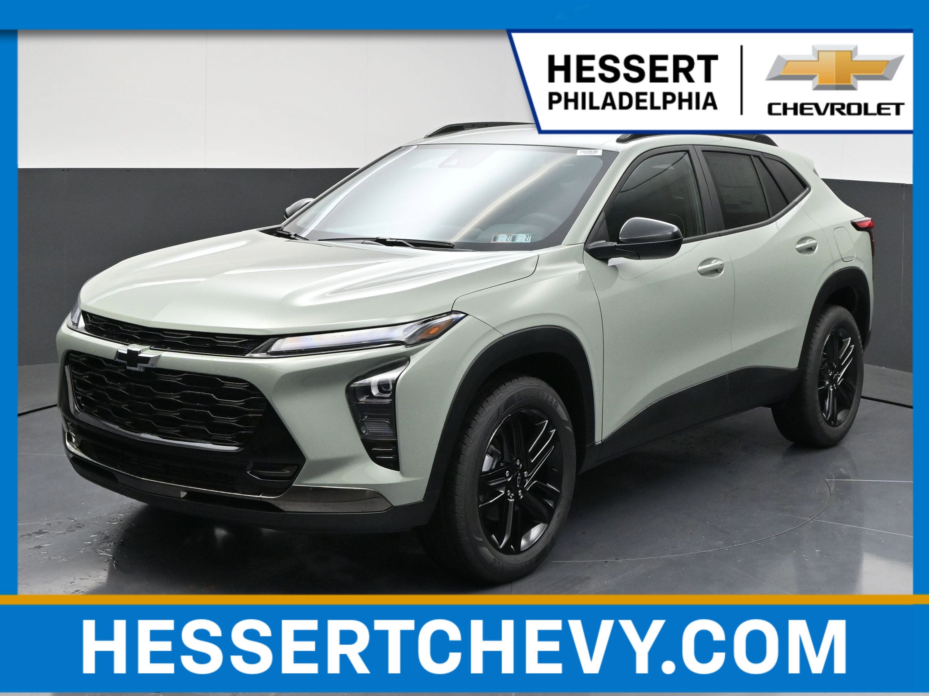 2026 Chevrolet Trax Activ's photo