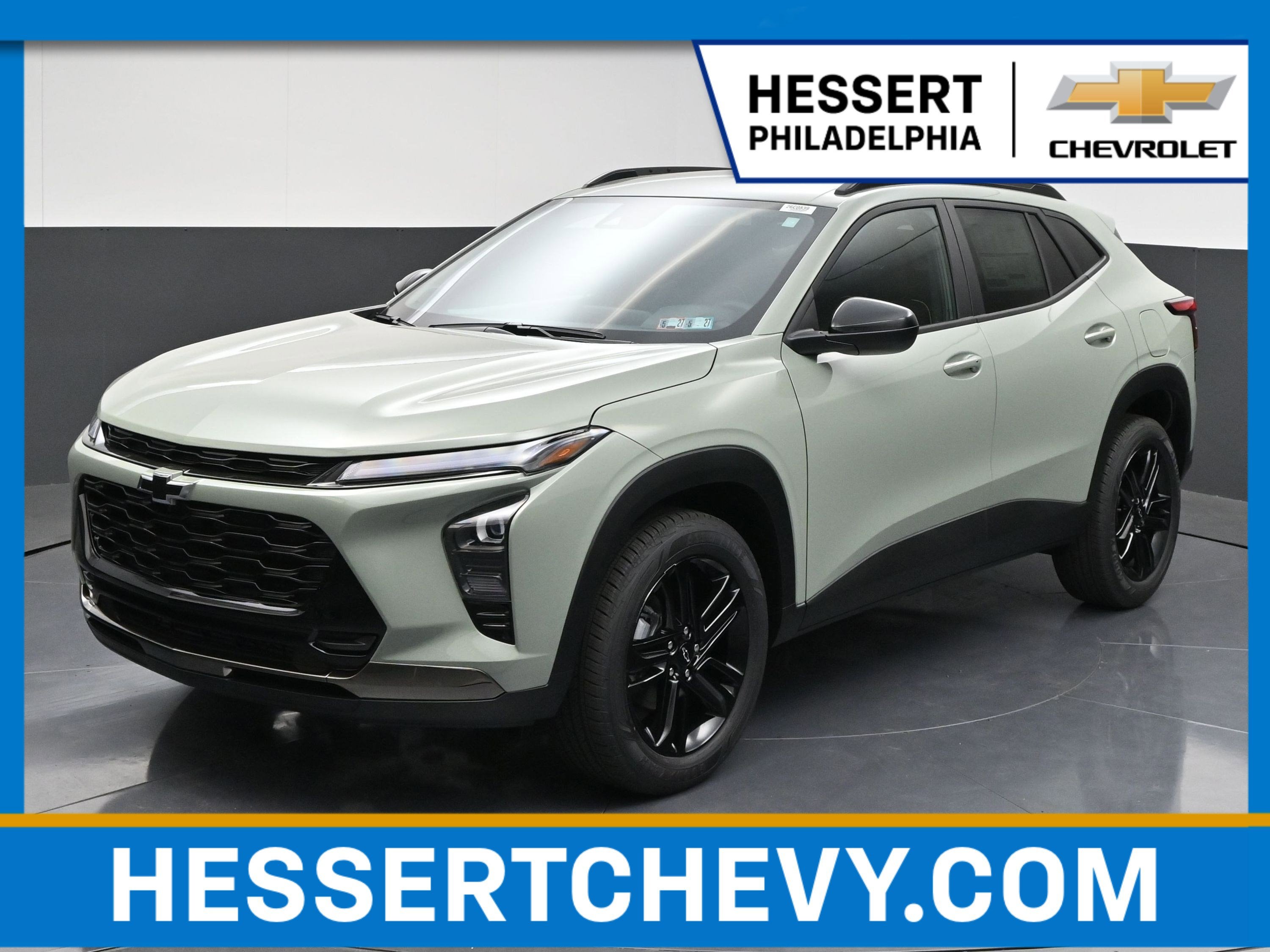 2026 Chevrolet Trax Activ's photo
