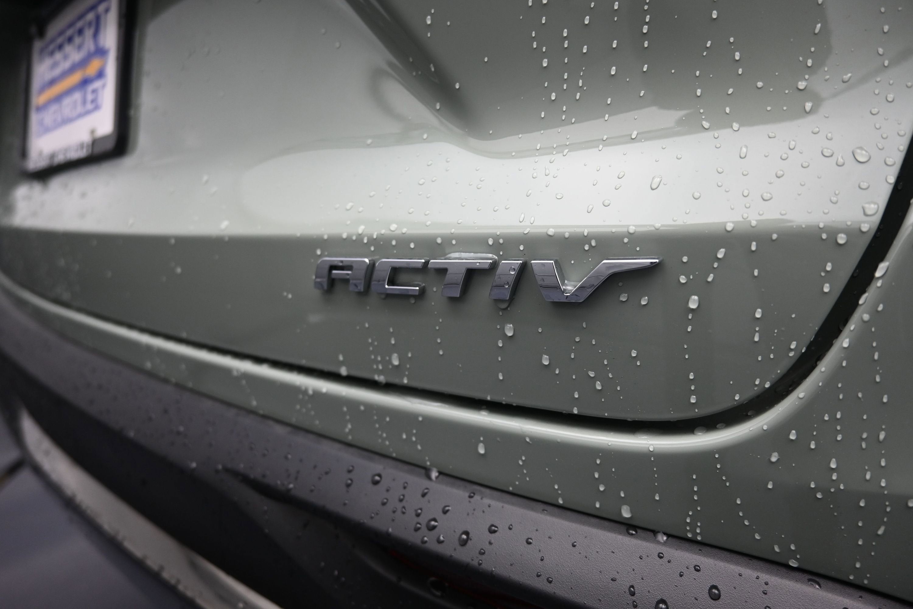 2026 Chevrolet Trax ACTIV