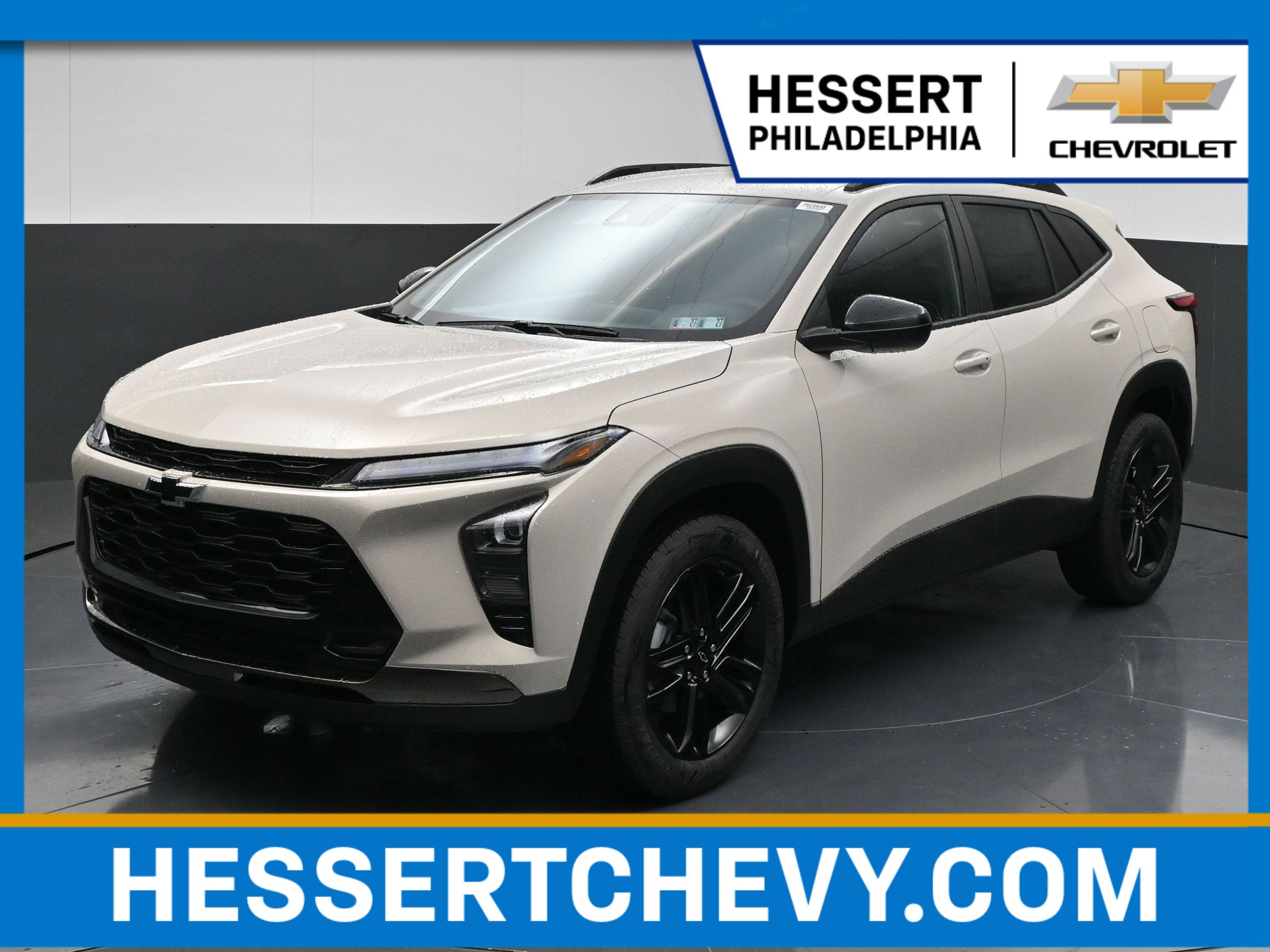 2026 Chevrolet Trax Activ's photo