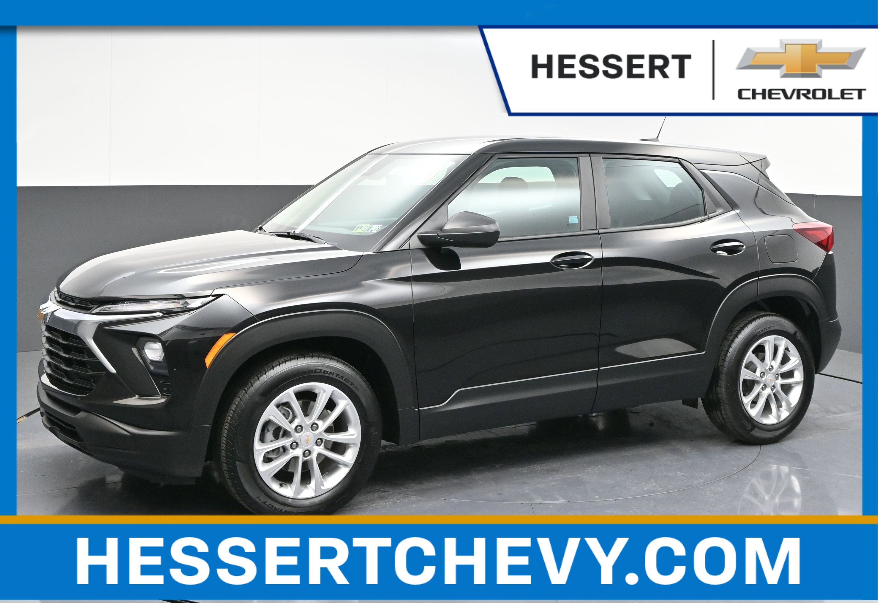 2025 Chevrolet Trailblazer LS