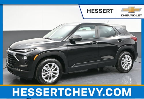 2025 Chevrolet Trailblazer LS