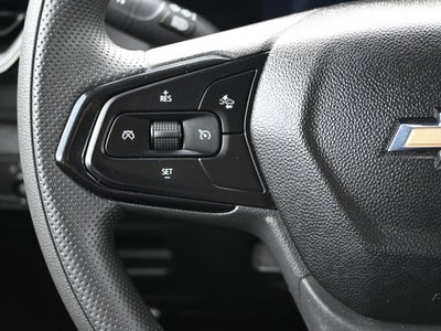 2025 Chevrolet Trailblazer LS