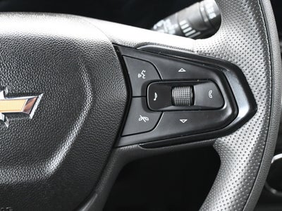 2025 Chevrolet Trailblazer LS