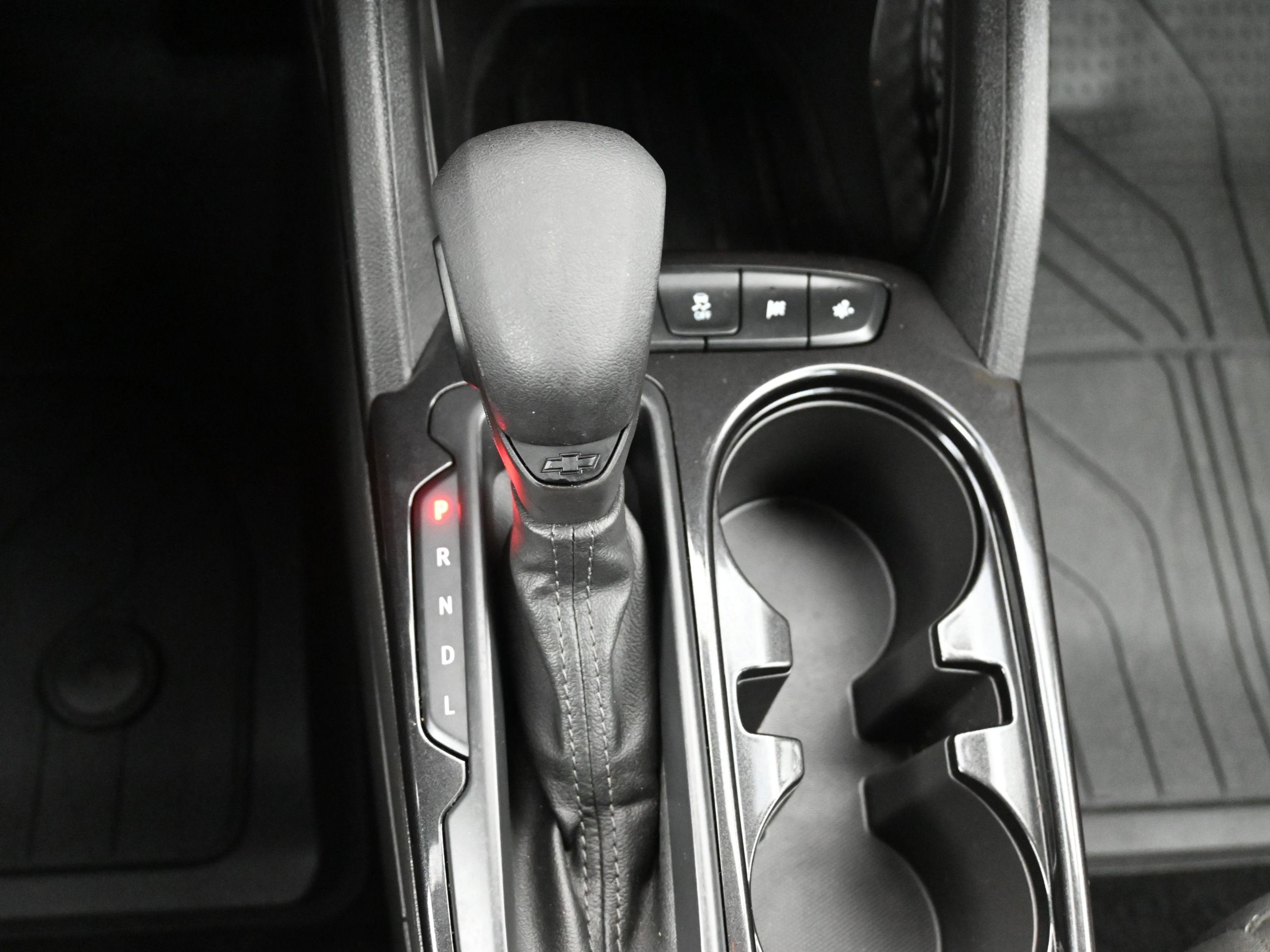 2025 Chevrolet Trailblazer LS