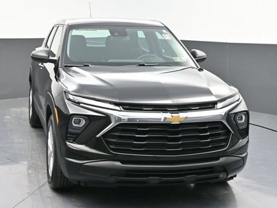 2025 Chevrolet Trailblazer LS