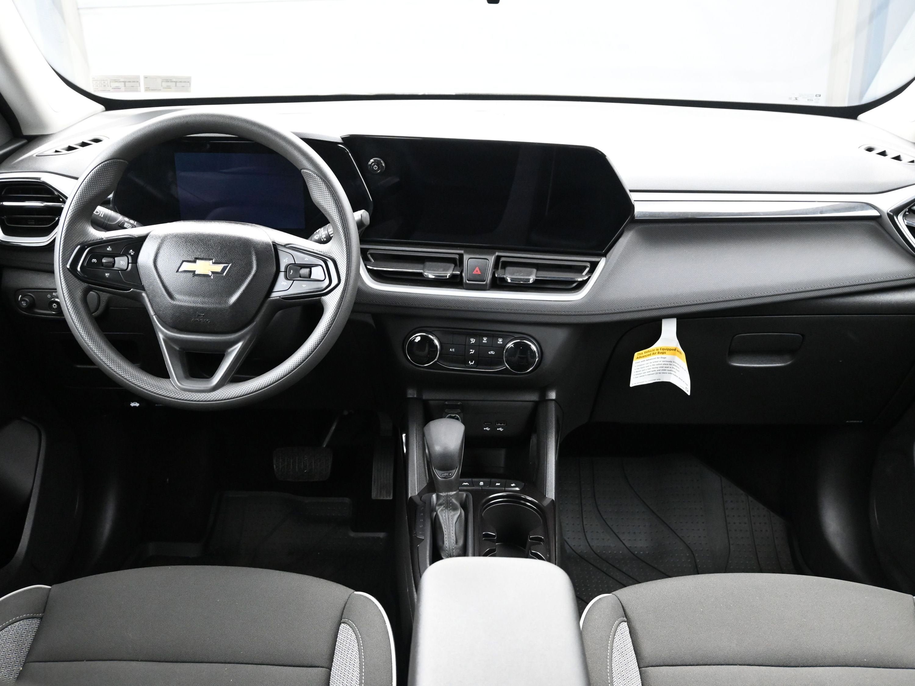 2025 Chevrolet Trailblazer LS