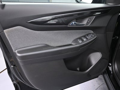 2025 Chevrolet Trailblazer LS