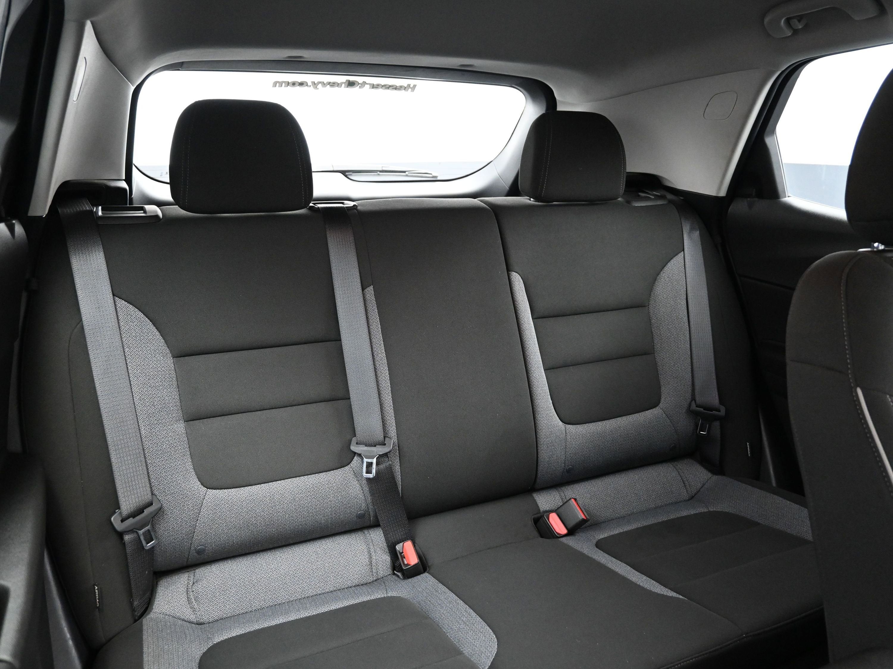 2025 Chevrolet Trailblazer LS