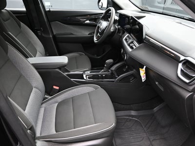 2025 Chevrolet Trailblazer LS