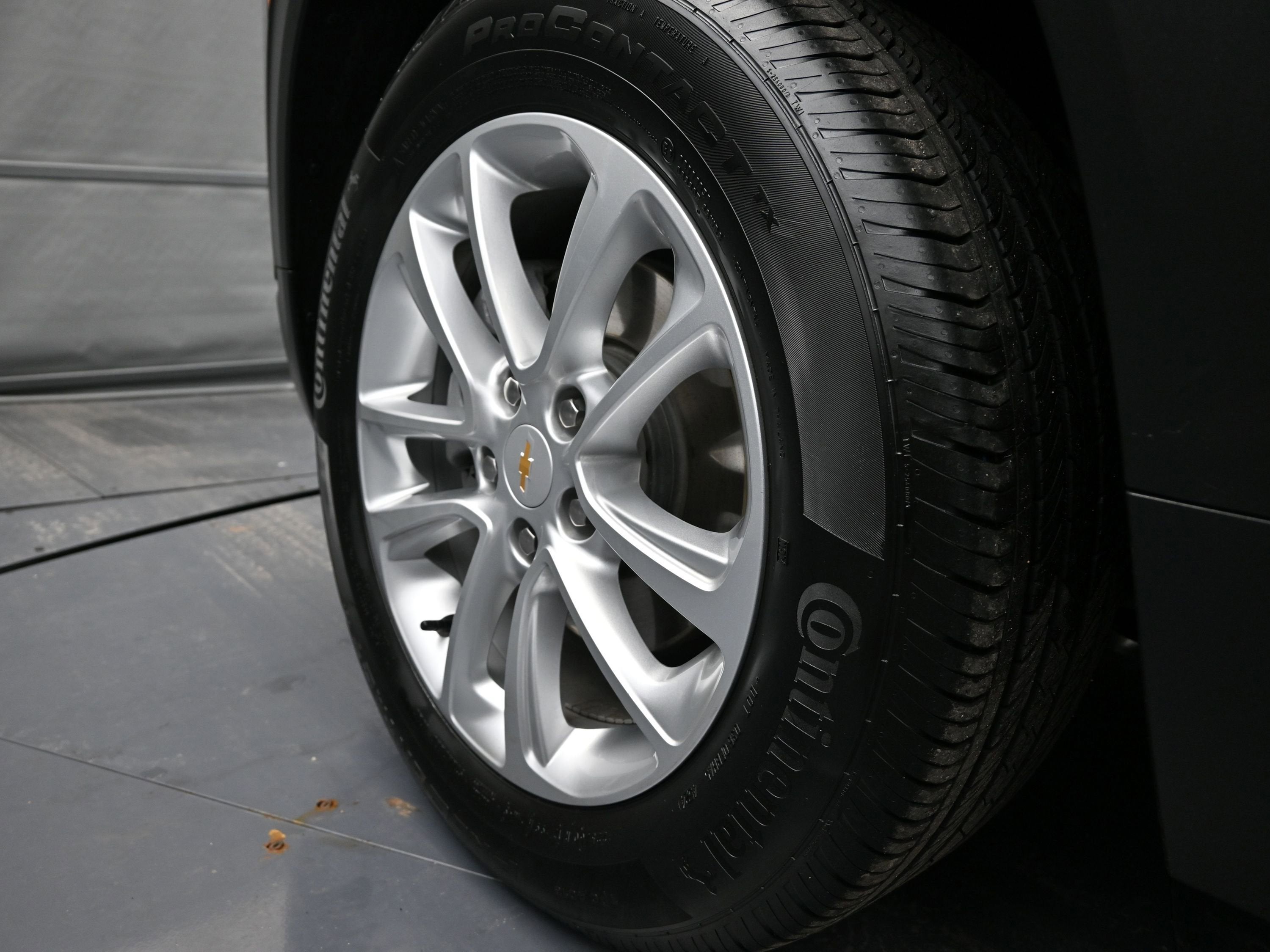 2025 Chevrolet Trailblazer LS