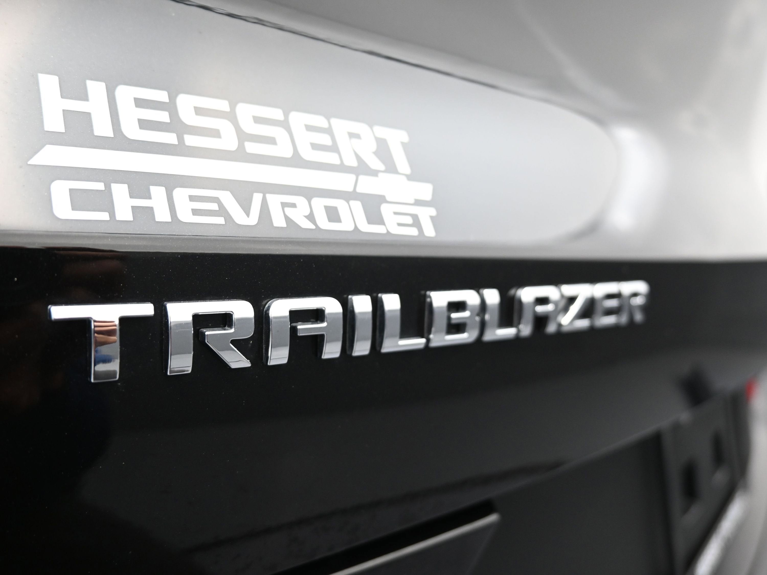 2025 Chevrolet Trailblazer LS