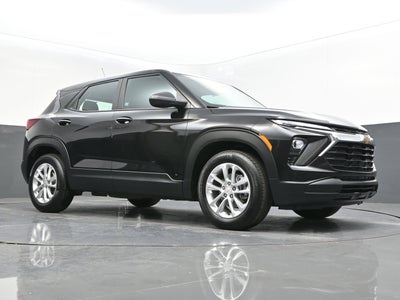 2025 Chevrolet Trailblazer LS