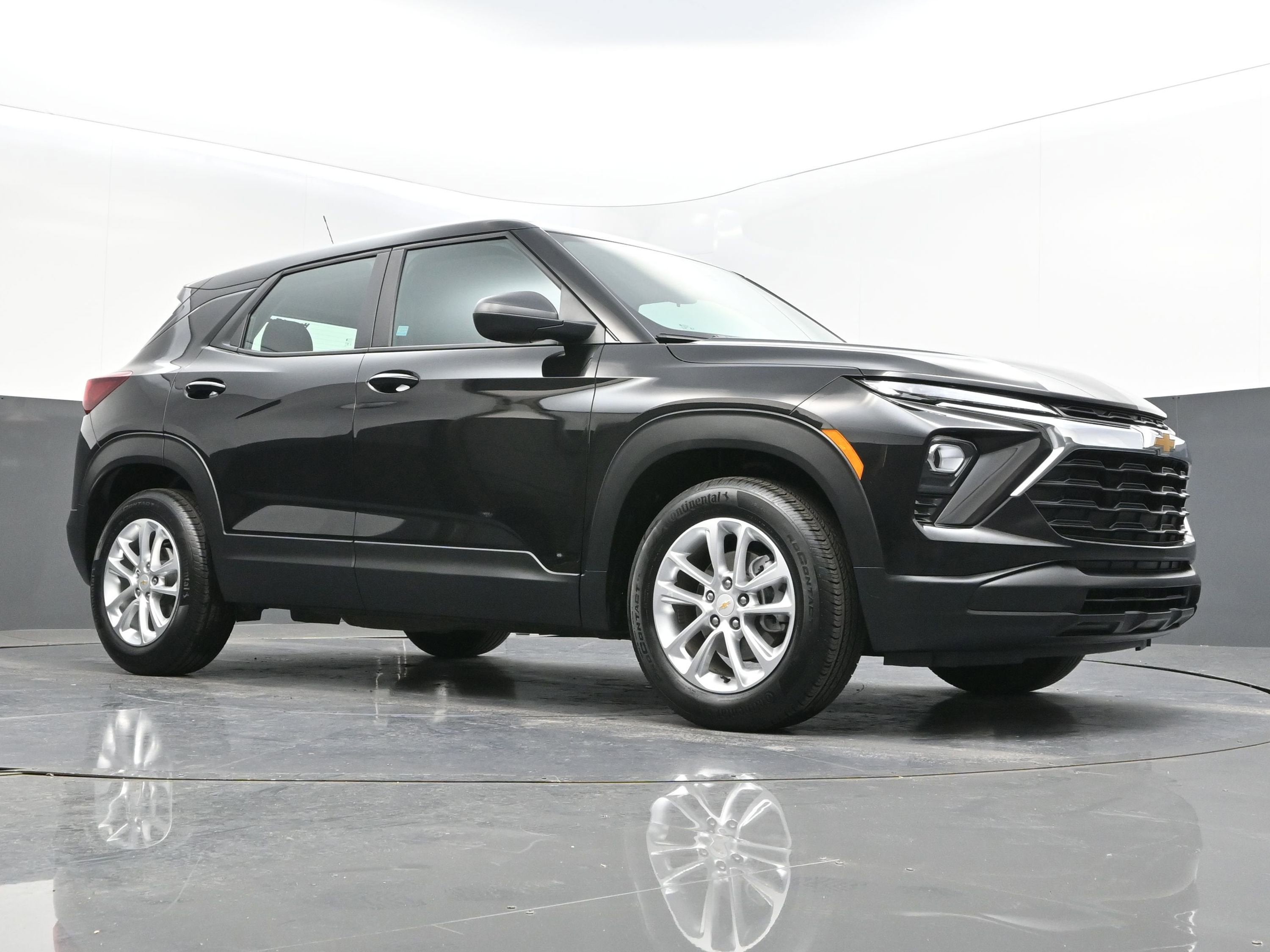 2025 Chevrolet Trailblazer LS