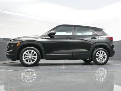 2025 Chevrolet Trailblazer LS