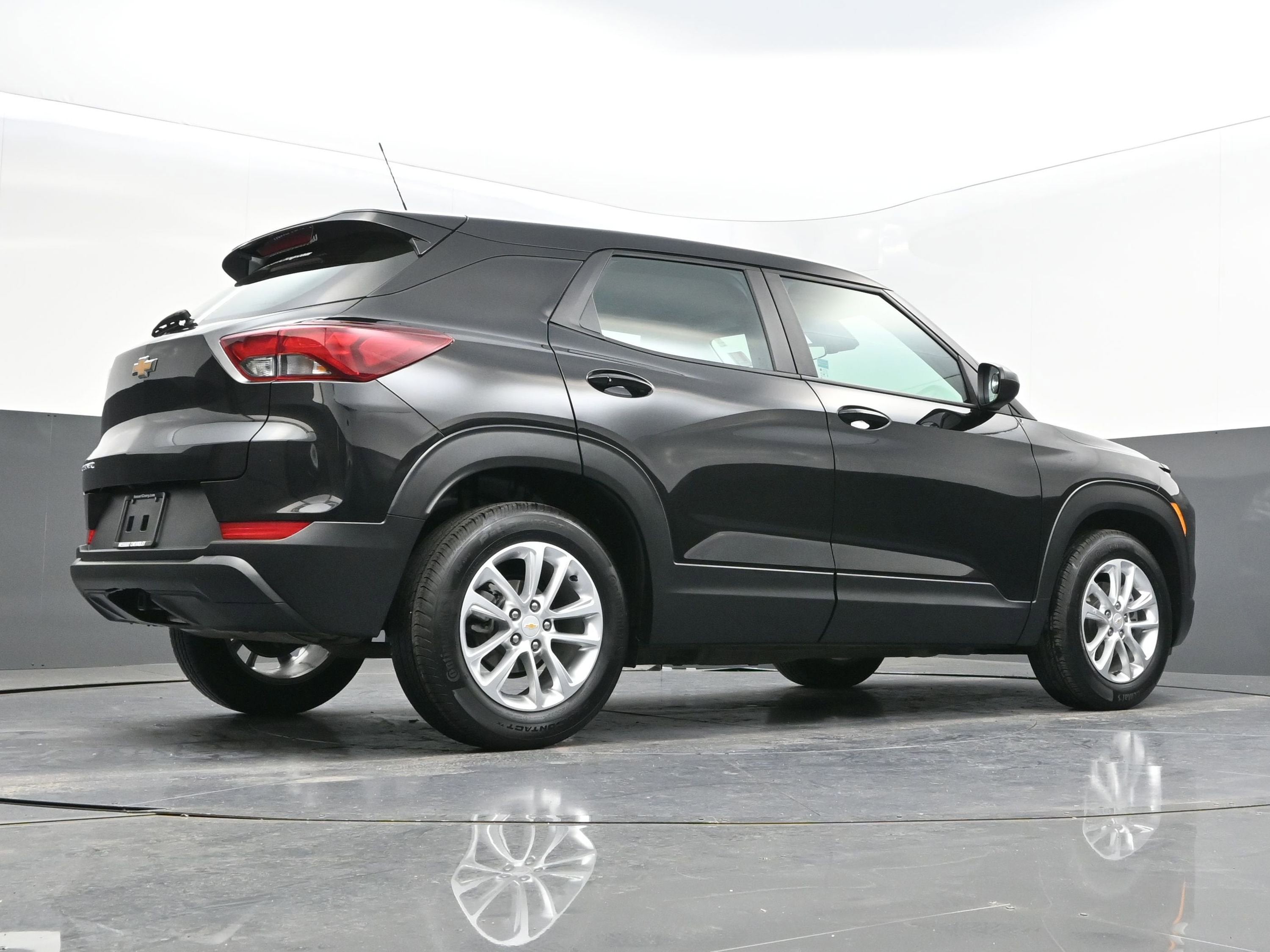 2025 Chevrolet Trailblazer LS