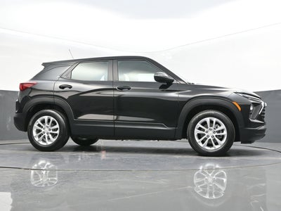 2025 Chevrolet Trailblazer LS