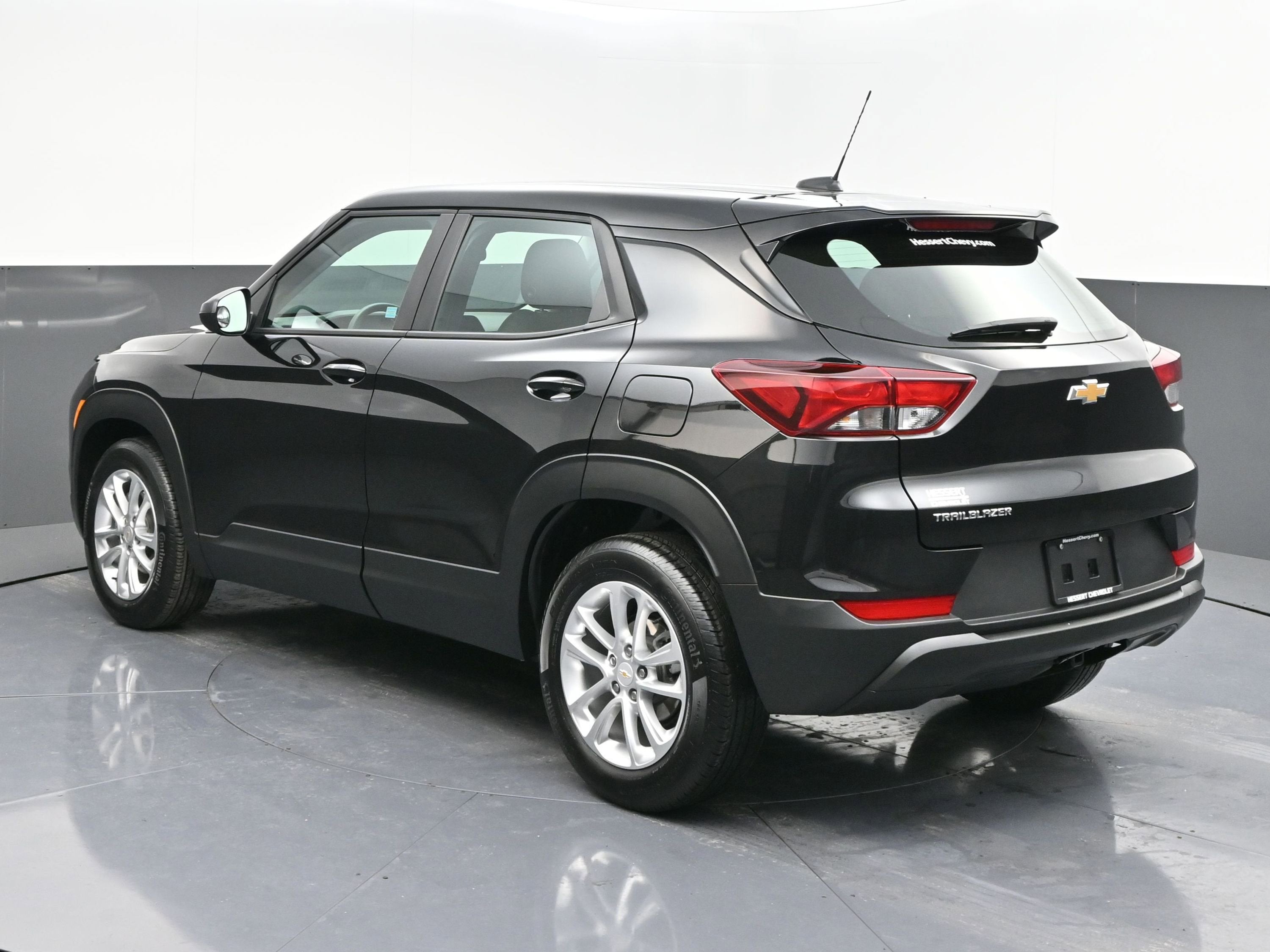 2025 Chevrolet Trailblazer LS