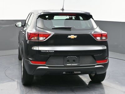 2025 Chevrolet Trailblazer LS