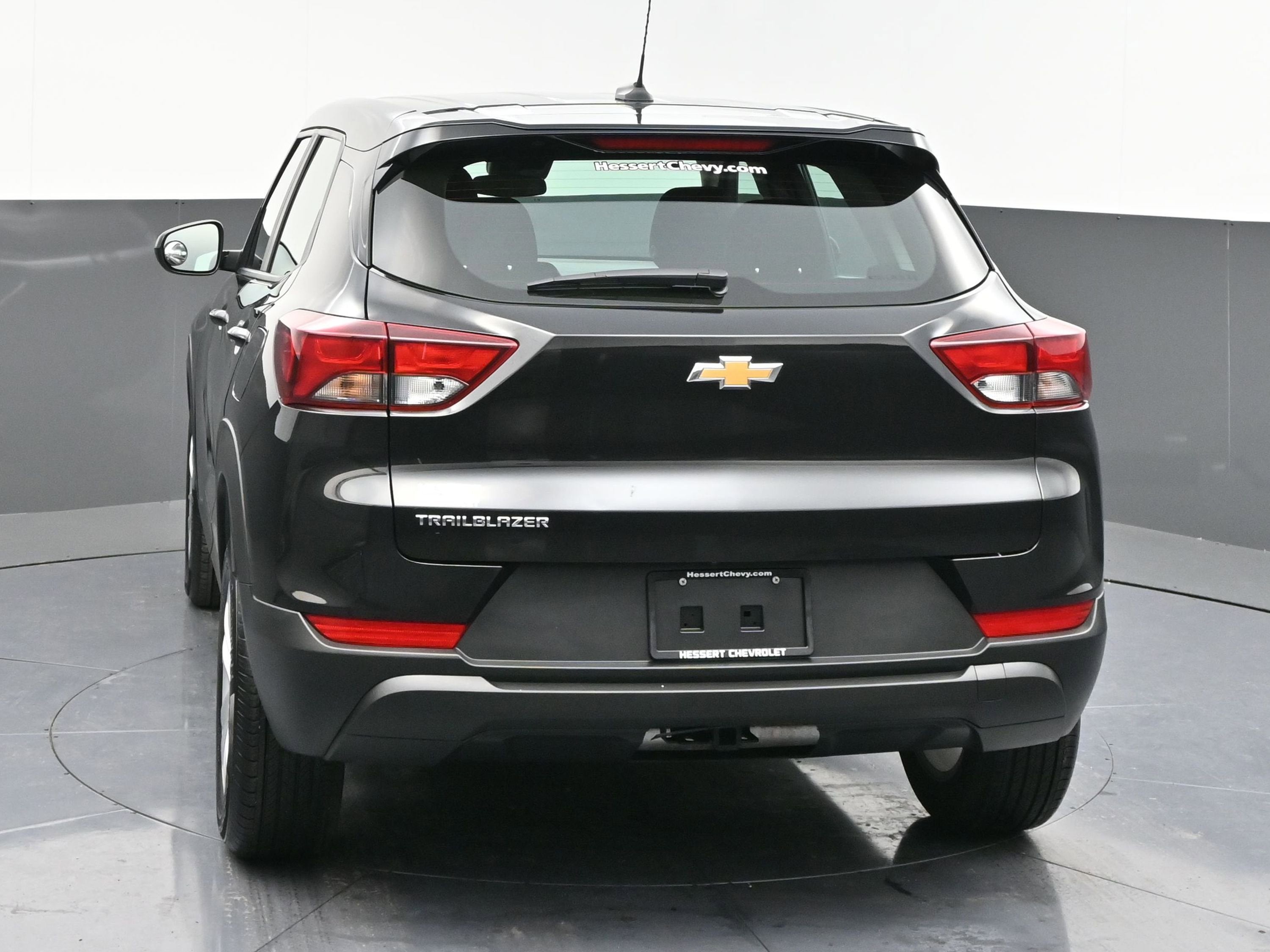 2025 Chevrolet Trailblazer LS