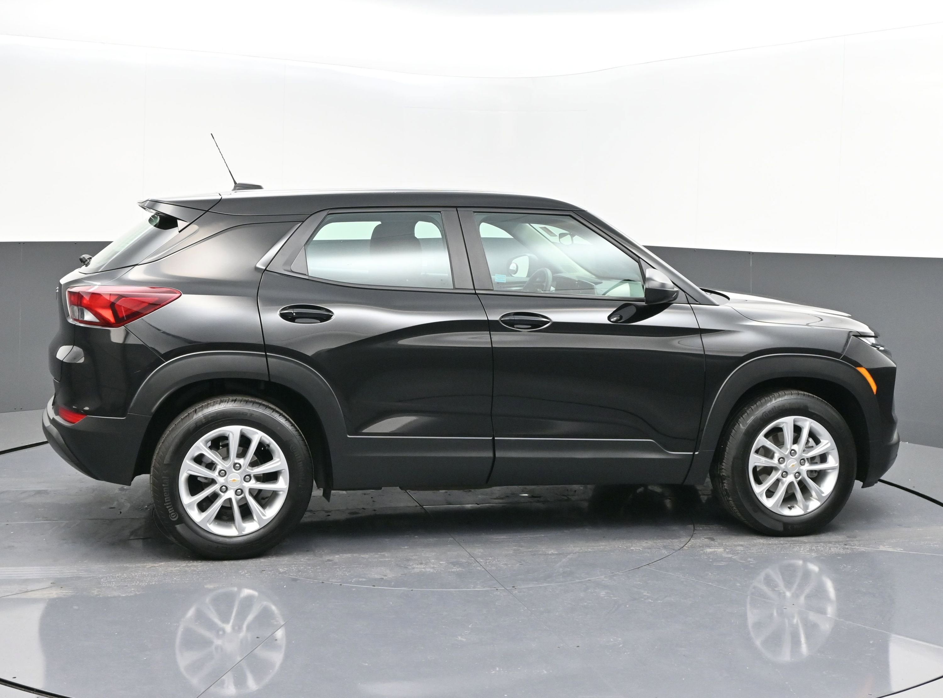 2025 Chevrolet Trailblazer LS