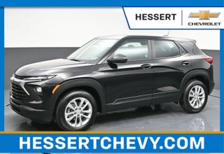 2025 Chevrolet Trailblazer LS